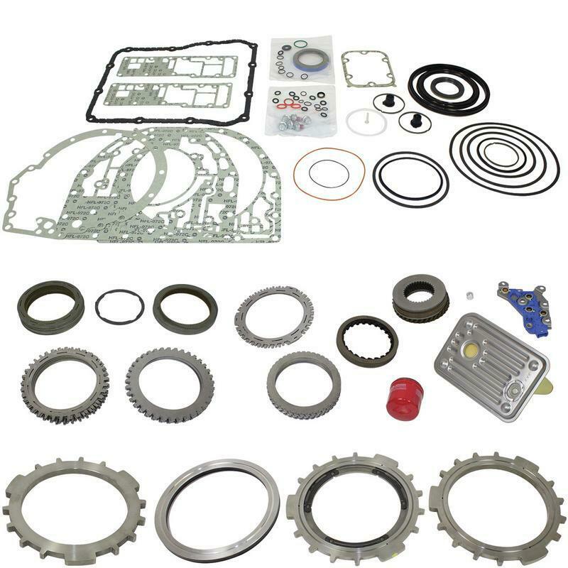 Transmission Rebuild Kit for 20062007 6.6L LBZ Duramax Prosource Diesel