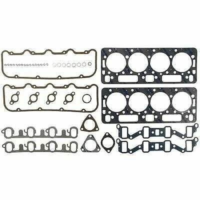 MAHLE Head Set for 82-93 6.2L 6.5L Chevy GMC IDI
