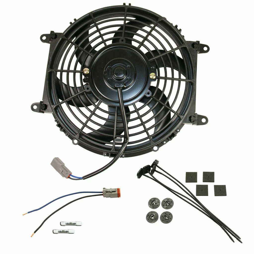 BD Diesel Universal Performance Electric Cooling Fan Kit