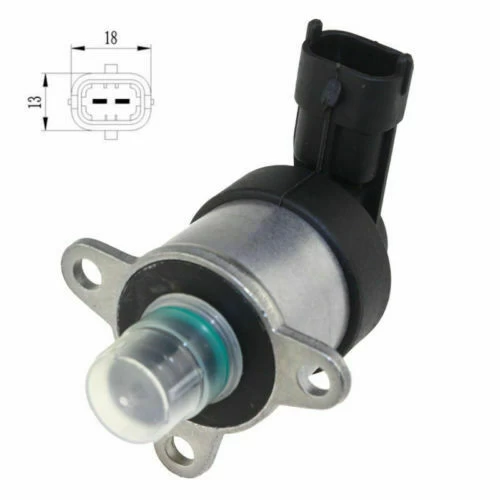 Bosch Metering Unit Fuel Pressure Valve Regulator 04.5-05 LLY Duramax