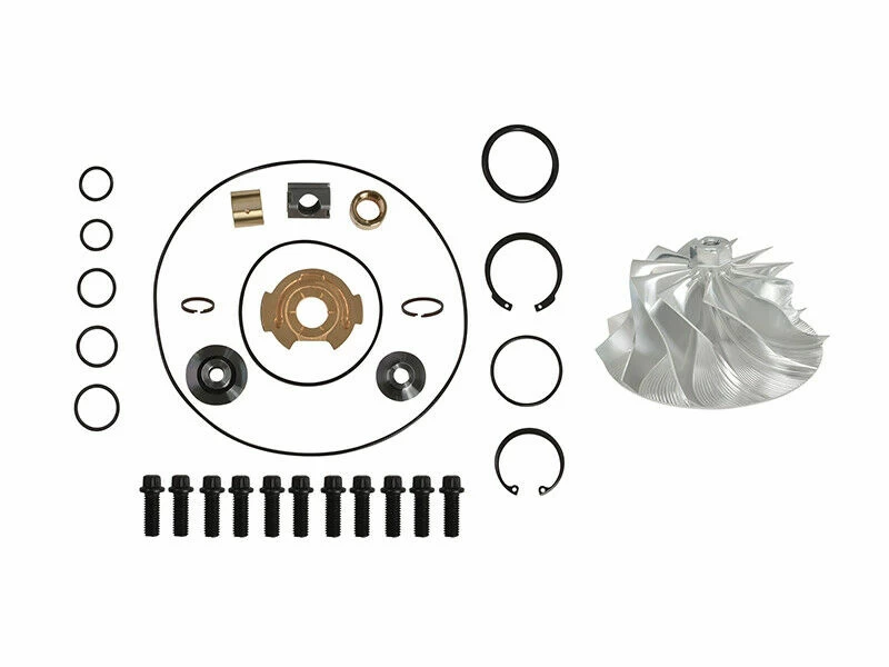 Turbocharger Rebuild Kit 04.5-05 LLY – Prosource Diesel