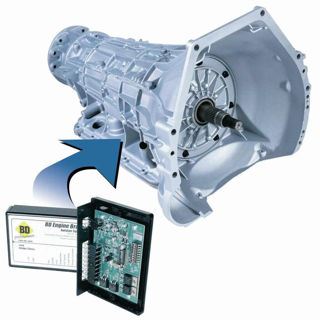 BD Diesel AutoLoc Torque Converter Controller for 1994-2003 7.3L Ford Powerstroke
